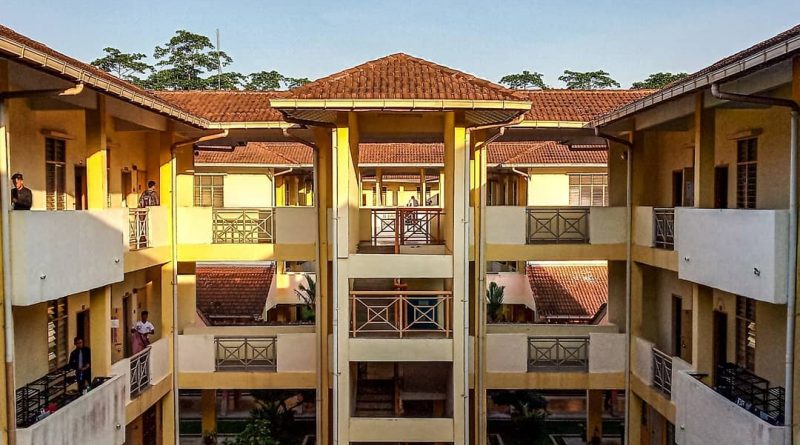 Asrama Kolej Matrikulasi Kejuruteraan Pahang