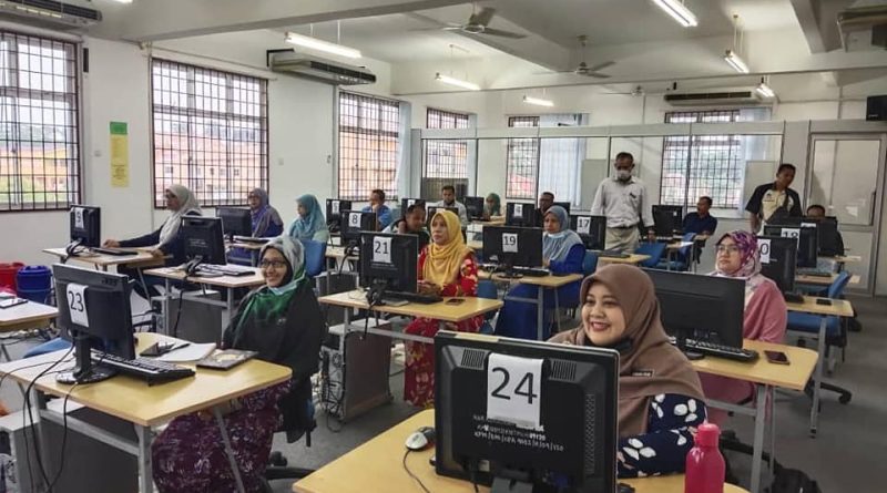Bengkel Penyediaan Sasaran Kerja Utama (SKU) Tahun 2022 Kolej Matrikulasi Kejuruteraan Pahang