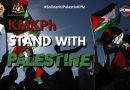 KMKPh Stands with Palestine