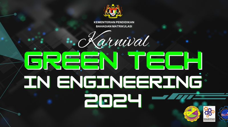KARNIVAL GREEN TECH IN ENGINEERING 2024