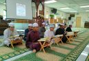 Majlis Khatam Al-Quran dan Iftar Jamaie KMKPh