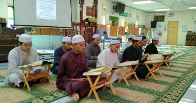 Majlis Khatam Al-Quran dan Iftar Jamaie KMKPh