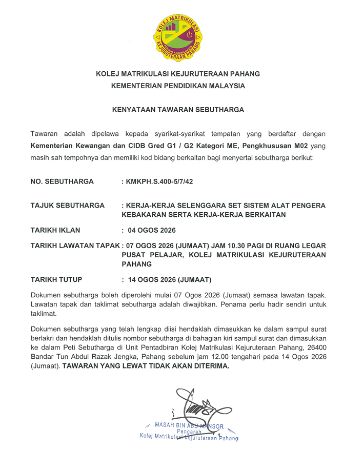 kebakaran