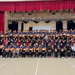 Kem Pembinaan Karakter Generasi Madani (GenMADANI) 2026