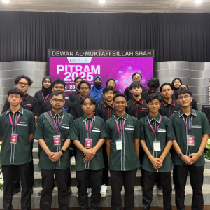 PTRAM 2025 @ UNISZA